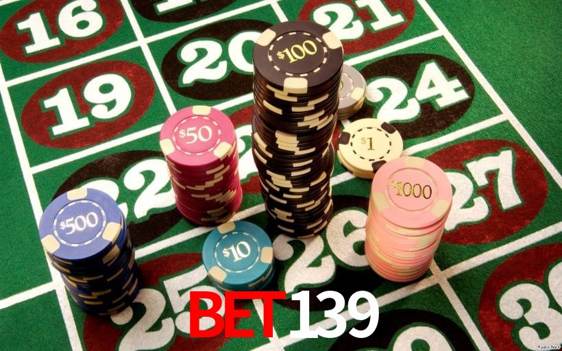 Experiência VIP bet139
