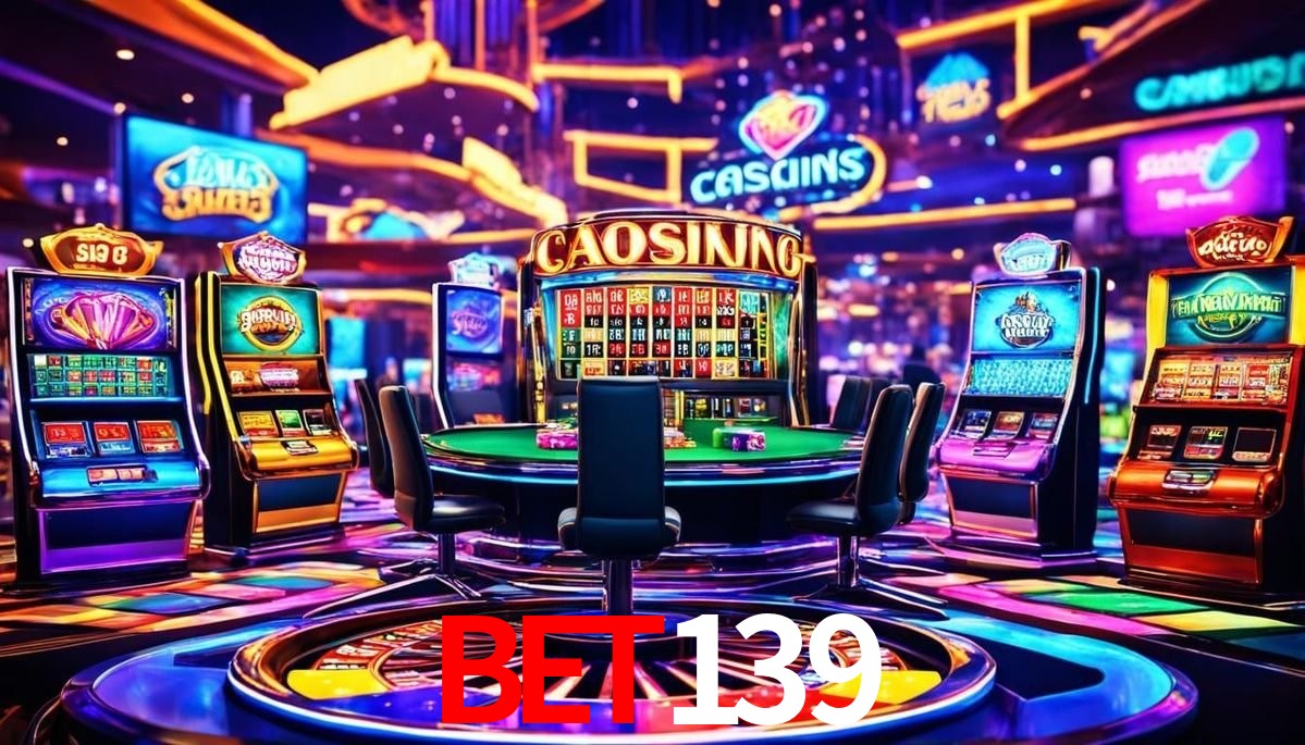 Bonus Features bet139