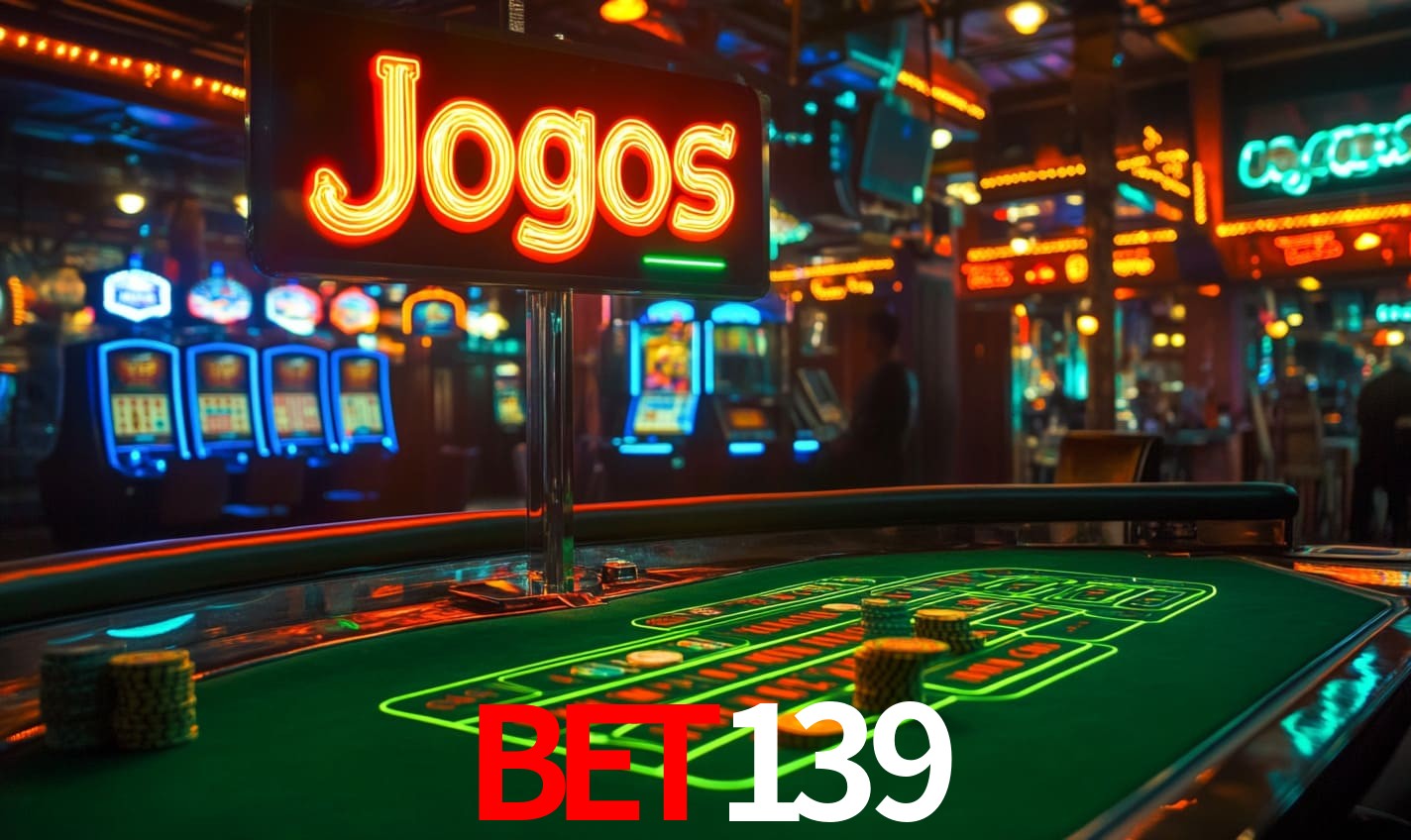 Game Providers bet139